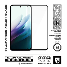 Защитное стекло ARMORSTANDART Icon для Xiaomi Redmi 15 4G Black (ARM85412)
