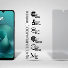 Гідрогелева плівка ARMORSTANDART Matte для Motorola G06 4G (ARM89053)