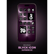 Защитное стекло ARMORSTANDART Black Icon Supreme EZ для Apple iPhone 17 Pro Max Black (ARM86408)