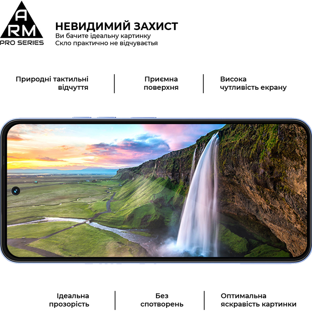 Защитное стекло ARMORSTANDART Pro для Tecno Spark 40 4G/Spark Go 2 4G Black (ARM87297) Совместимость по модели  TECNO Spark 40