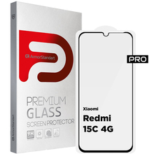Харьков - Защитное стекло ARMORSTANDART Pro для Xiaomi Redmi 15C 4G Black (ARM85416)