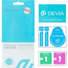 Гідрогелева плівка DEVIA матова для Apple iPhone 17 Air (DV-IP-17AM)