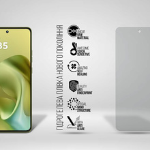 Защитная пленка ARMORSTANDART Matte для Motorola G86 Power 5G (ARM86582)