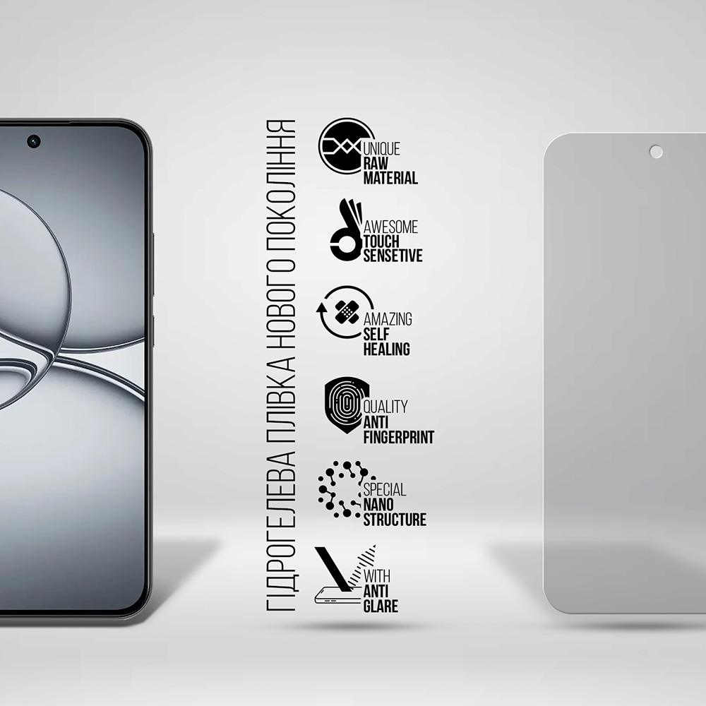 Захисна плівка ARMORSTANDART Matte для Realme 15T 5G (ARM89122) Сумісність за моделлю Realme 15T