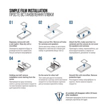 Захисна плівка ARMORSTANDART Matte для ZTE Blade A36 4G (ARM88881)