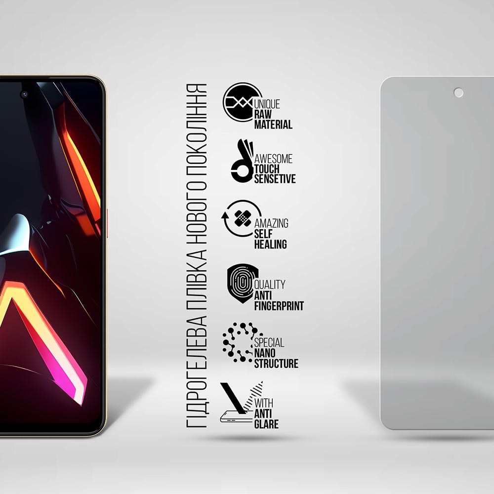 Защитная пленка ARMORSTANDART Matte для ZTE Nubia Neo 3 5G (ARM88885) Совместимость по модели  ZTE Nubia Neo 3 5G