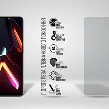 Защитная пленка ARMORSTANDART Matte для ZTE Nubia Neo 3 5G (ARM88885)