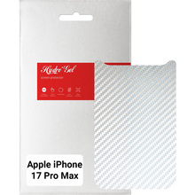 Защитная пленка ARMORSTANDART для Apple iPhone 17 Pro Max Carbone Transparent (ARM86201)