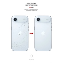Защитная пленка ARMORSTANDART на заднюю панель для Apple iPhone 17 Air Carbone (ARM86203)