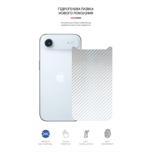 Захисна плівка ARMORSTANDART на задню панель Apple iPhone 17 Air Carbone Transparent (ARM86205)