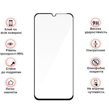 Захисне скло BECOVER для Xiaomi Redmi 15С 4G/5G Black (713907)