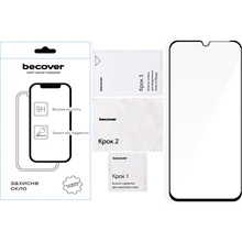 Захисне скло BECOVER для Xiaomi Redmi 15С 4G/5G Black (713907)
