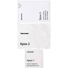 Защитное стекло BECOVER для Motorola Moto G56 10D Black (714085)