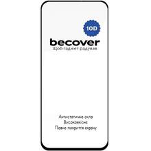 Харків - Захисне скло BECOVER для Motorola Moto G56 10D Black (714085)