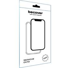 Захисне скло BECOVER для Realme C71 10D Black (714088)