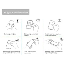 Защитное стекло COLORWAY для Samsung Galaxy A07 9H FC Glue Black