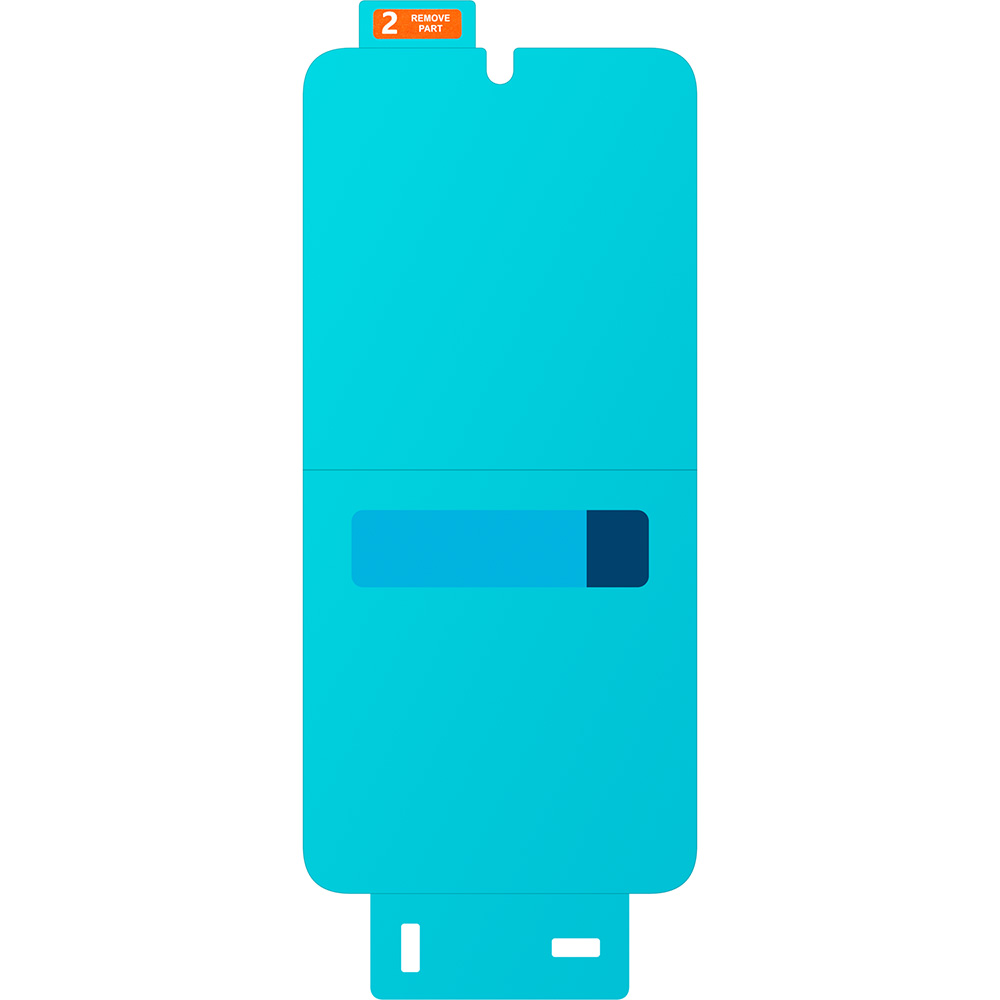 Захисна плівка Samsung Anti-reflecting Film для Samsung Galaxy S25 2 шт (EF-US931CTEGWW) Олеофобне покриття True