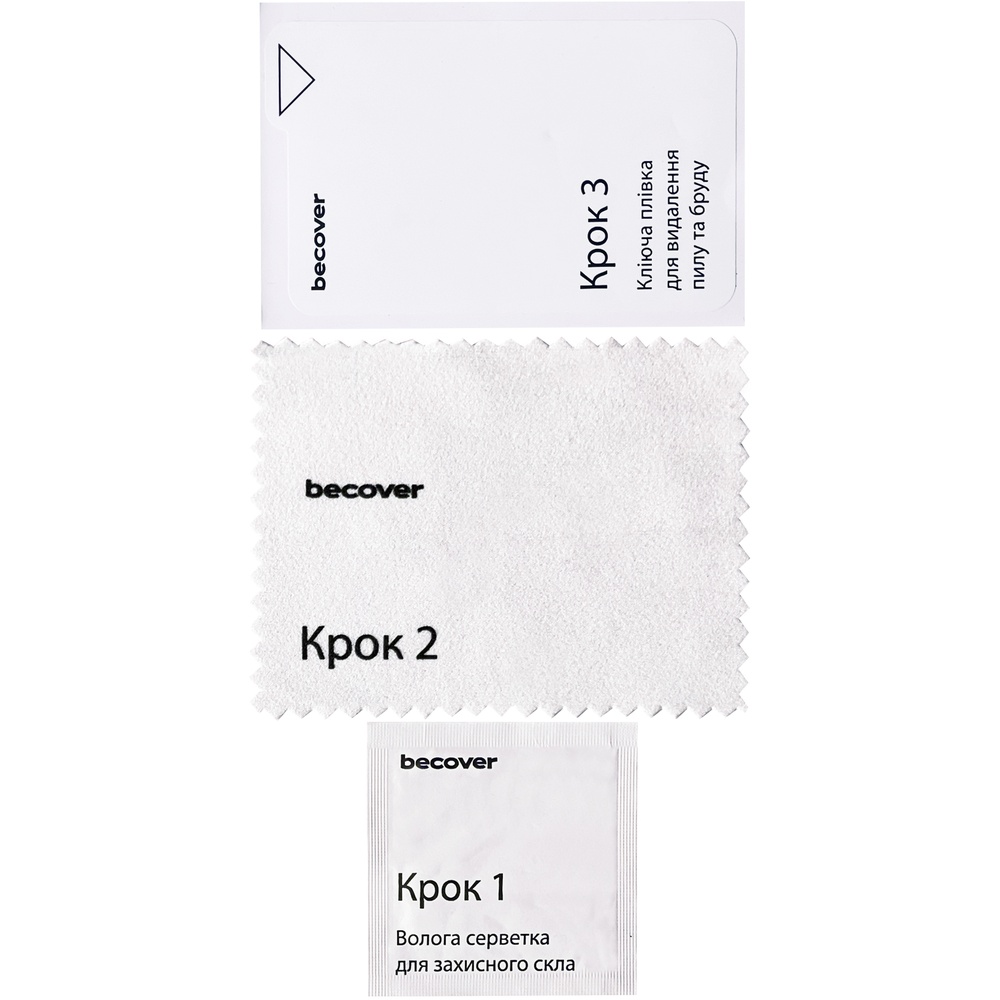 Защитное стекло BECOVER для Realme 15T 10D Black (714765) Олеофобное покрытие True