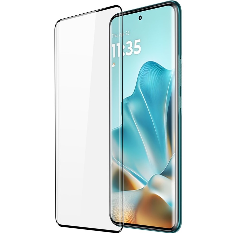 Защитное стекло BECOVER EDGE для Motorola Edge 60 Black (714769) Совместимость по модели  Motorola Edge 60 5G