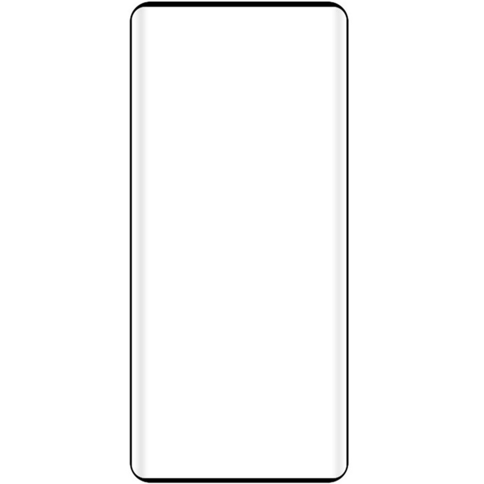 Защитное стекло BECOVER EDGE для Motorola Edge 60 Fusion Black (714770) Тип стекло