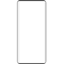 Защитное стекло BECOVER EDGE для Motorola Edge 60 Fusion Black (714770)