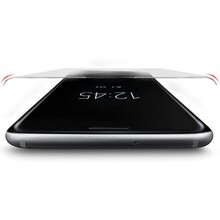 Защитное стекло BECOVER EDGE для Motorola Edge 60 Fusion Black (714770)