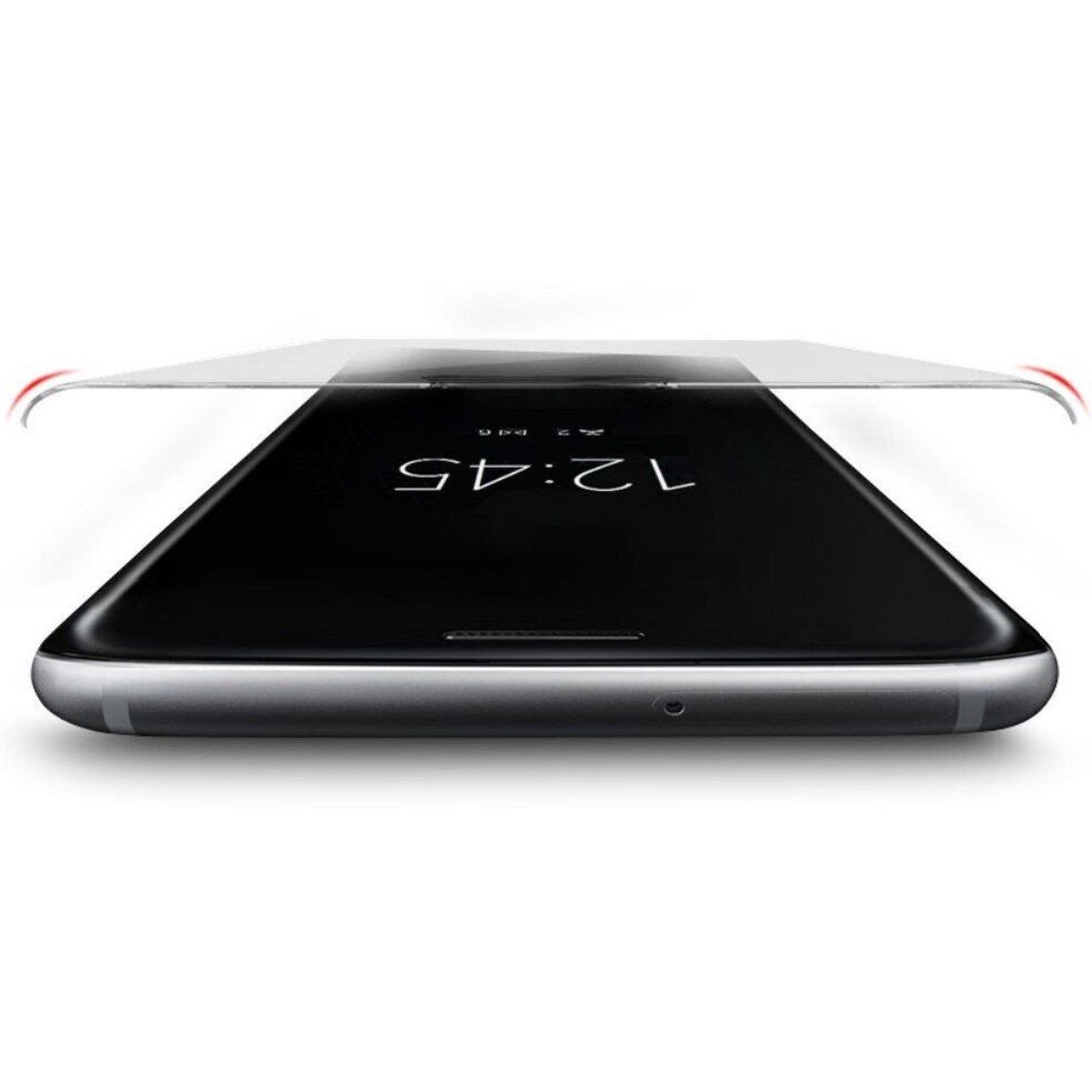 Заказать Защитное стекло BECOVER EDGE для Motorola Edge 60 Pro Black (714771)