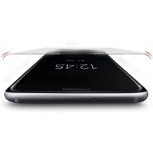 Защитное стекло BECOVER EDGE для Motorola Edge 60 Pro Black (714771)