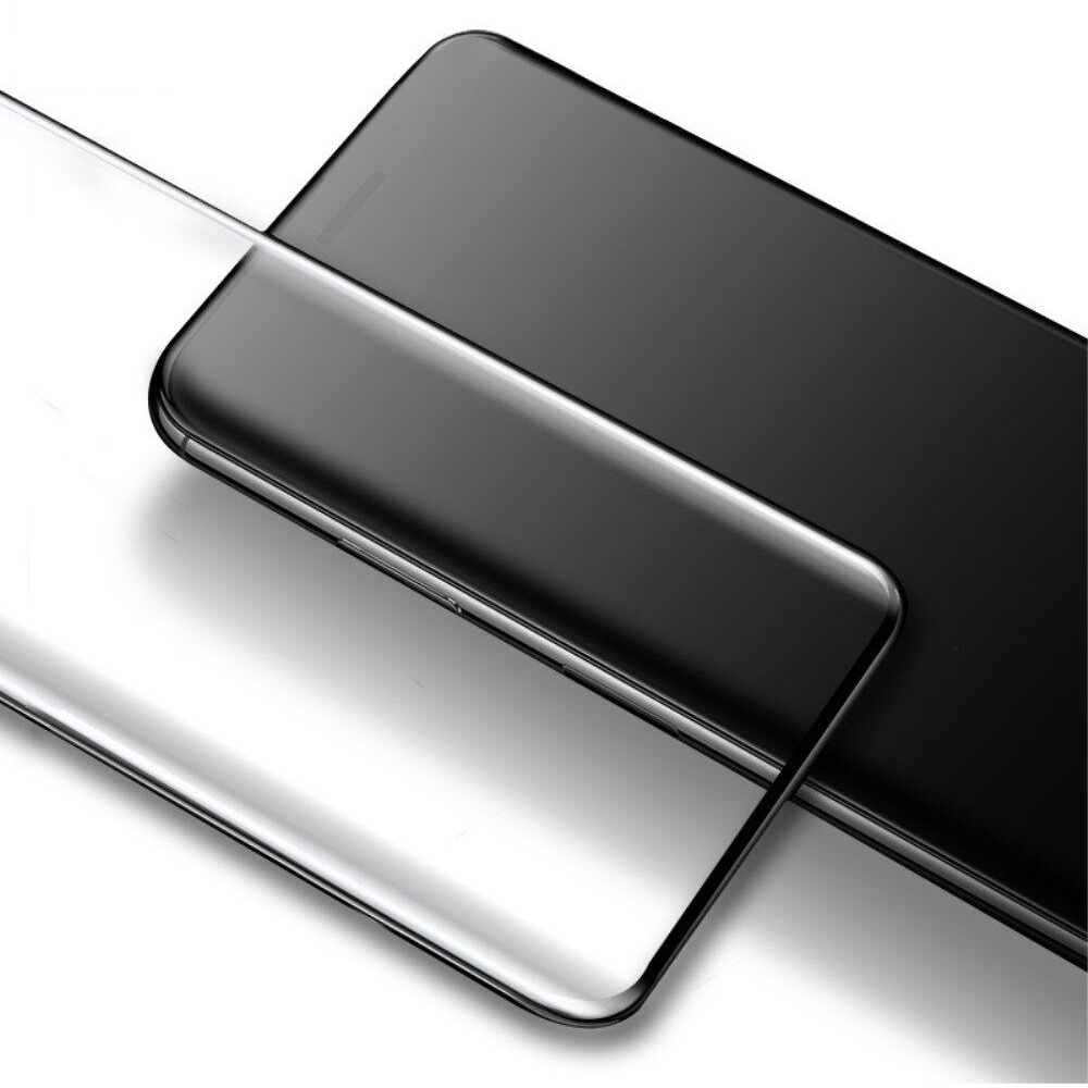 Фото Защитное стекло BECOVER EDGE для Motorola Edge 60 Pro Black (714771)