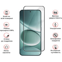 Захисне скло BECOVER для Xiaomi Redmi Note 15 5G Black (714790)