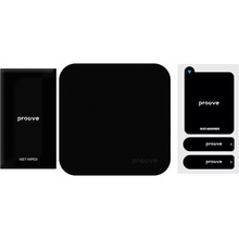 Защитное стекло PROOVE Achilles для Apple iPhone 17 Pro Max Black (PGPAIP17PM01)