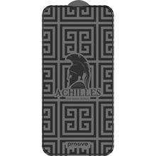 Защитное стекло PROOVE Achilles для Apple iPhone 17 Pro Black (PGPAIP17P001)