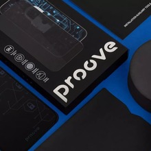 Защитное стекло PROOVE Privacy для Apple iPhone 17 Pro Max Black (PGPPRI17PM01)