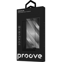 Защитное стекло PROOVE Premium для Samsung Galaxy S24 Plus/S25 Plus Black (PGPPMSS24P01)