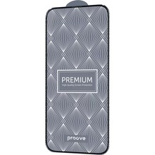 Защитное стекло PROOVE Premium для Samsung Galaxy S24/S25 Black (PGPPMSS24001)