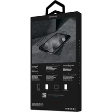 Защитное стекло PROOVE Premium для Samsung Galaxy S25 Ultra Black (PGPPMSS25U01)