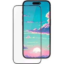 Защитное стекло PROOVE Pixel для Apple iPhone 17 Pro Max Black (PGPPXI17PM01)