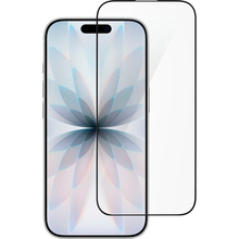 Защитное стекло 2E для Apple iPhone 17 Black (2E-IP-17.-6.3-SMFCFG-BB)