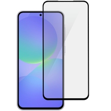 Харьков - Защитное стекло 2E Samsung Galaxy A36 5G (A366) 2.5D FCFG Black (2E-G-A36-SMFCFG-BB)