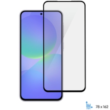 Защитное стекло 2E Samsung Galaxy A36 5G (A366) 2.5D FCFG Black (2E-G-A36-SMFCFG-BB)