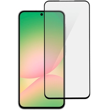 Защитное стекло 2E Samsung Galaxy A56 5G (A566) 2.5D FCFG Black (2E-G-A56-SMFCFG-BB)