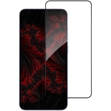 Защитное стекло 2E Samsung Galaxy S25 5G (S931) 2.5D FCFG Black (2E-G-S25-SMFCFG-BB)