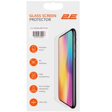 Защитное стекло 2E TECNO Spark Go 2024 (BG6) 2.5D FCFG Black (2E-G-GO2024-SMFCFG-BB)