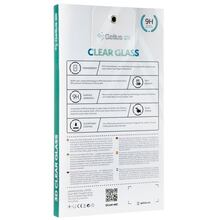 Захисне скло GELIUS Pro 3D для Samsung Galaxy A57 Black (00000102195)