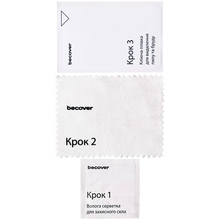 Защитное стекло BECOVER Xiaomi Redmi Note 15 Pro 5G Black (714891)