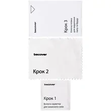 Захисне скло BECOVER для Tecno POVA 7 Neo (LJ6) Black (714920)