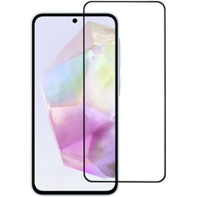 Защитное стекло BECOVER для Samsung Galaxy А37 SM-A376 Black (714916)