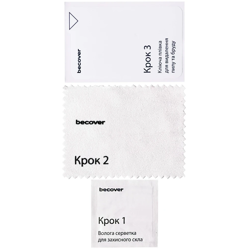 Защитное стекло BECOVER для Samsung Galaxy А37 SM-A376 10D Black (714917) Олеофобное покрытие True