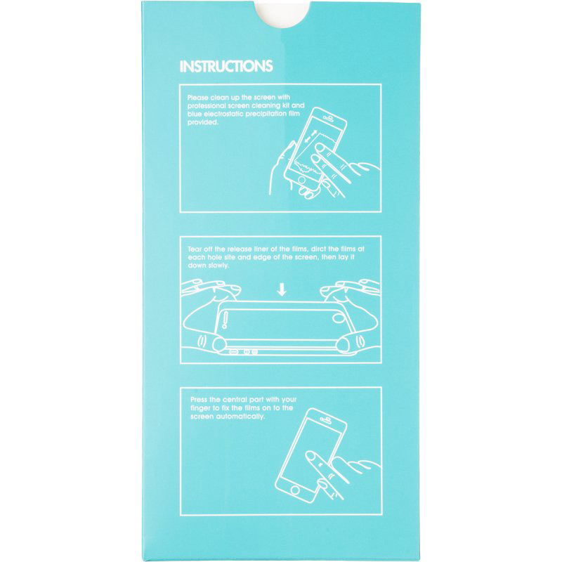 Защитное стекло GELIUS Pro 3D для Samsung S26 Plus Black (00000102296) Покрытие глянец