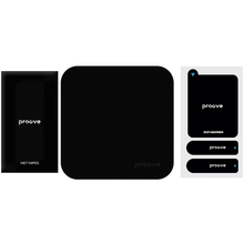 Захисне скло PROOVE для Samsung Galaxy A37/A36/A56/S25FE Safe Screen Black (PGPSS1SGA361)